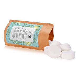 wake-up clarity shower steamers