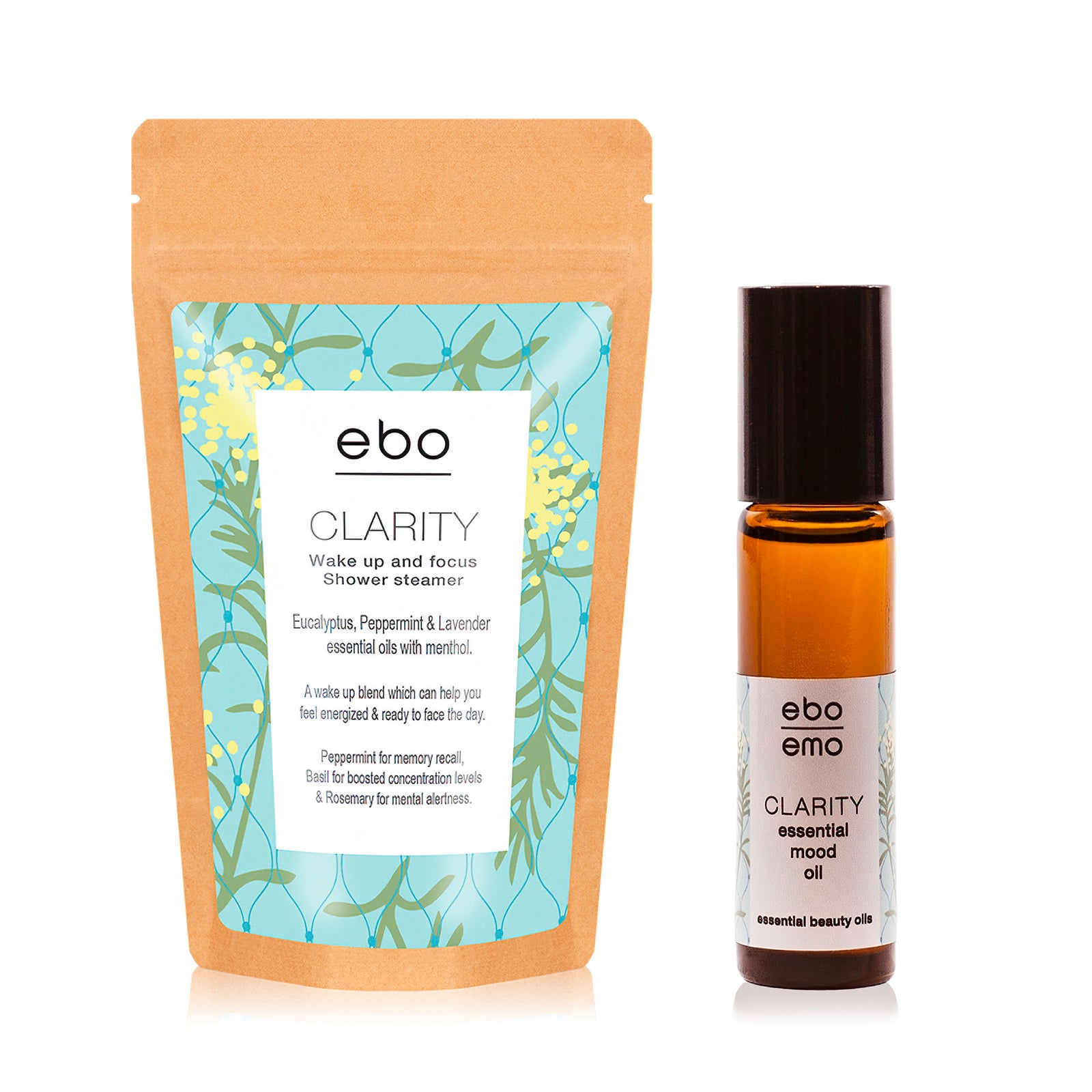 Shower Steamer Gift Duos