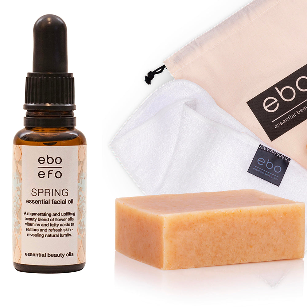 cleansing face duo