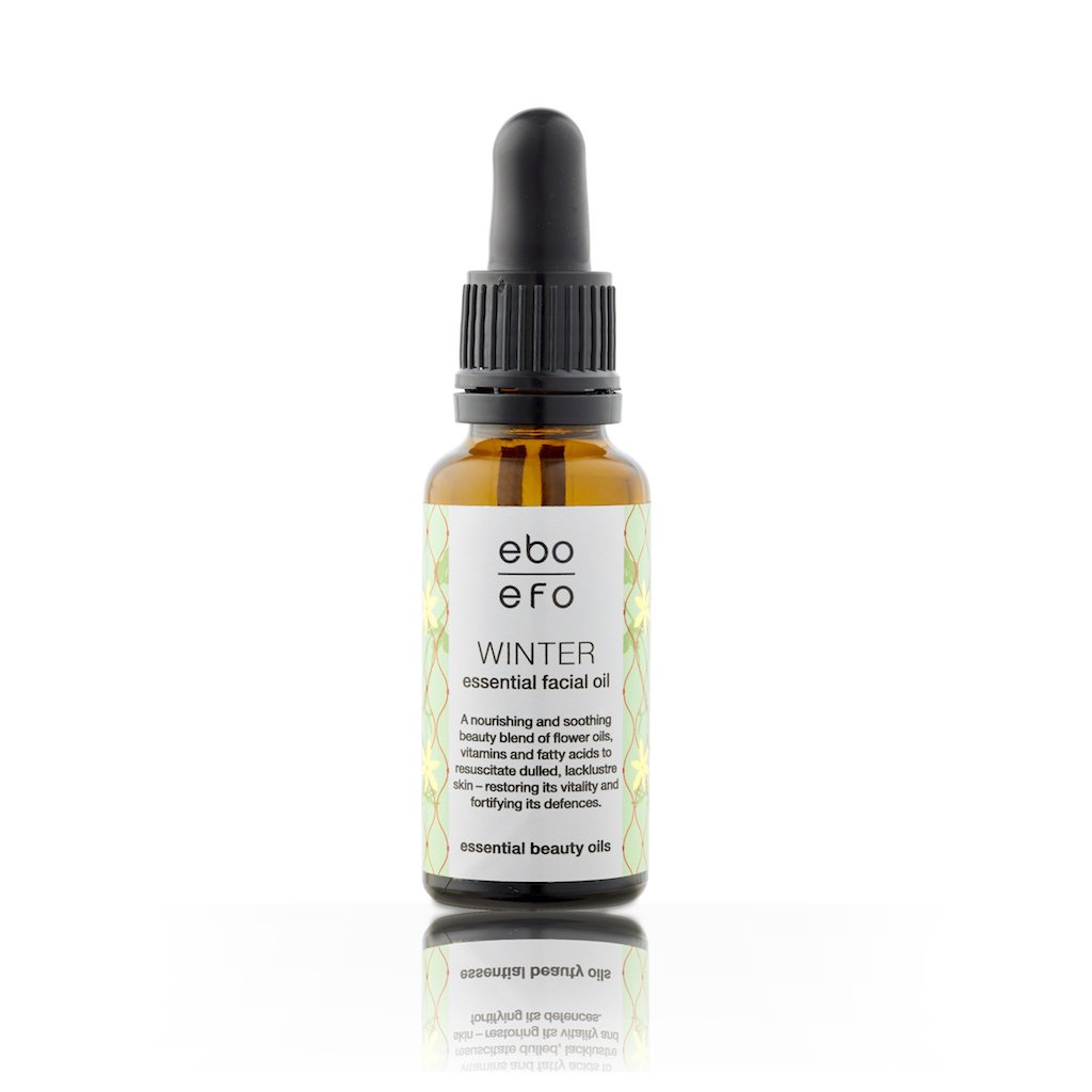 autumn seasonal face oil, 25ml