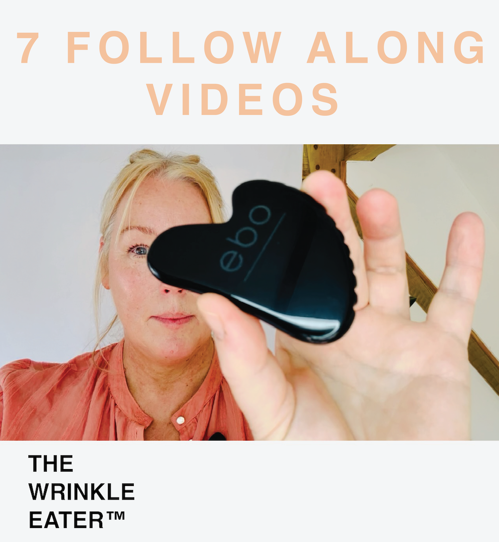 The Wrinkle Eater TM