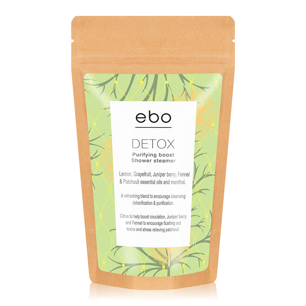 purifying detox shower steamers