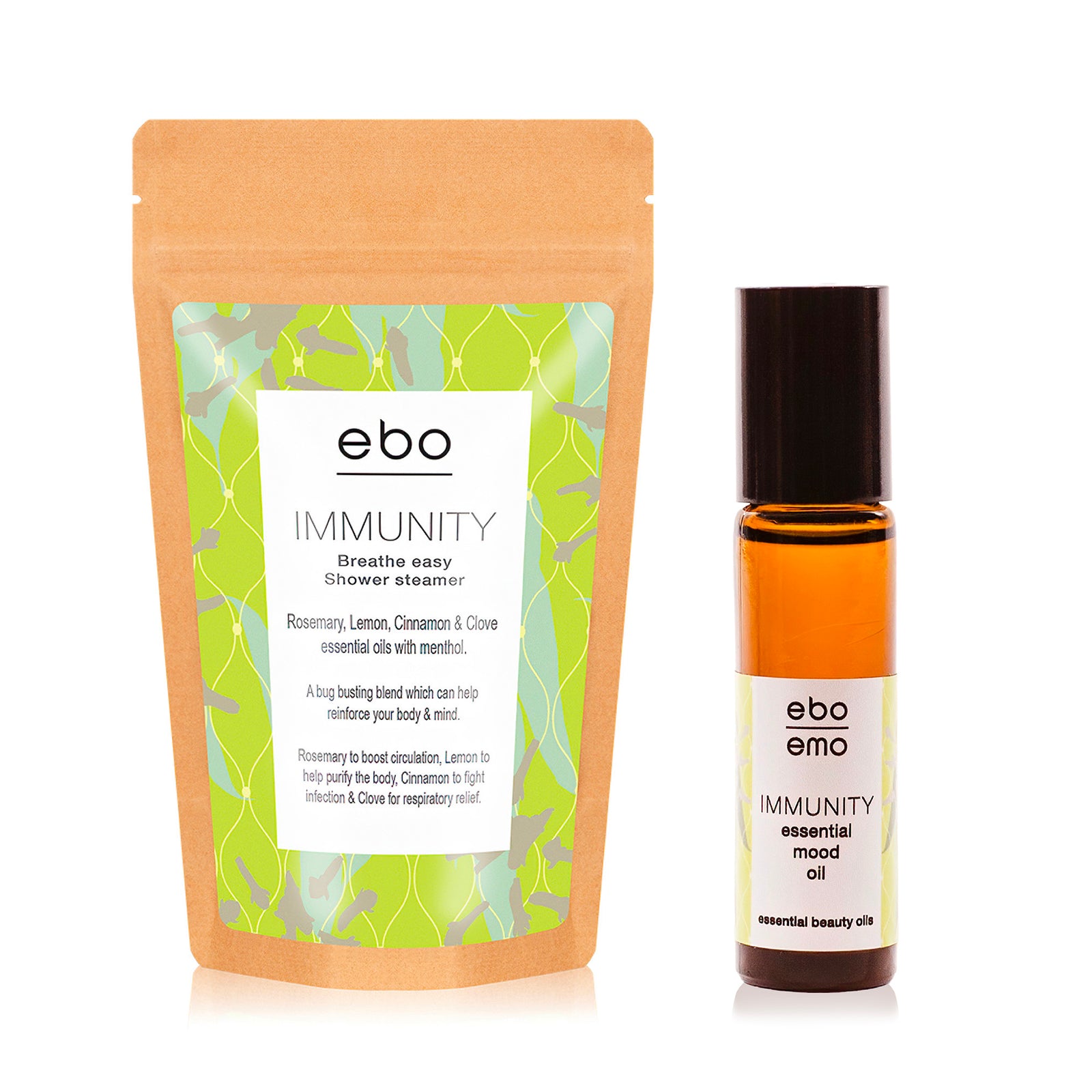 Shower Steamer Gift Duos