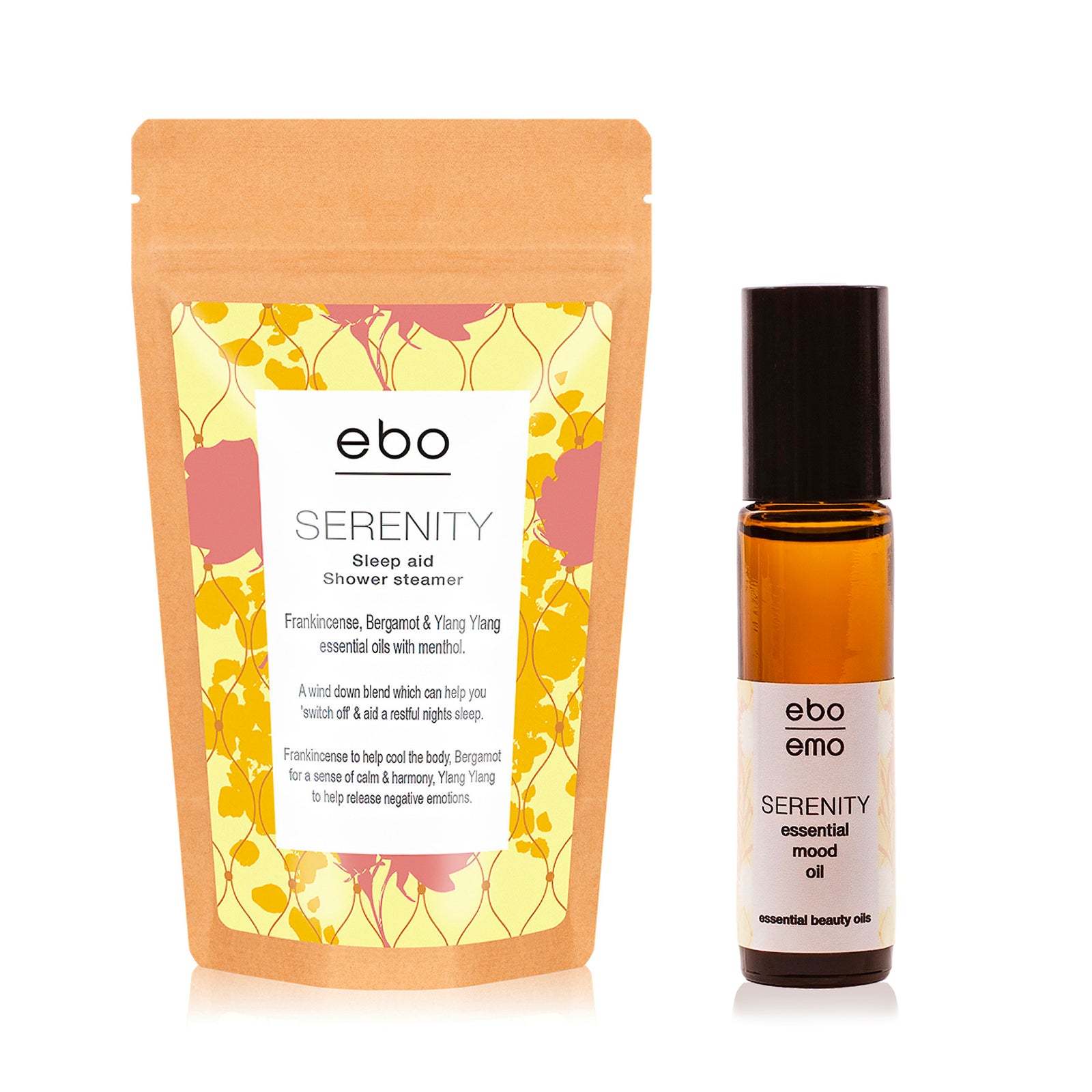 Shower Steamer Gift Duos