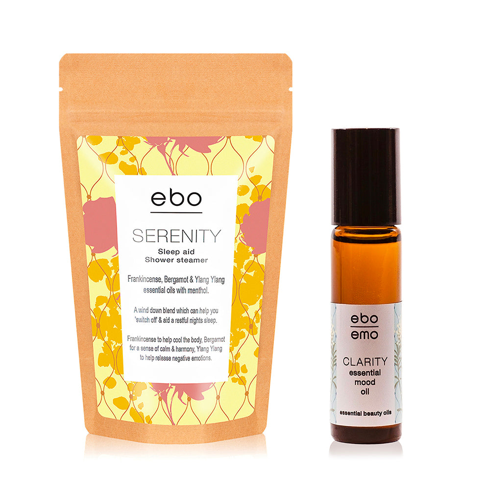 wake-up and sleep aid gift duo