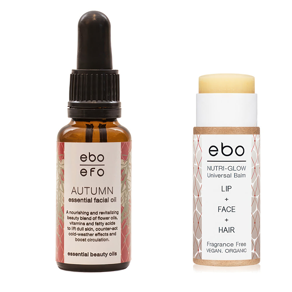 glowing face                                         duo