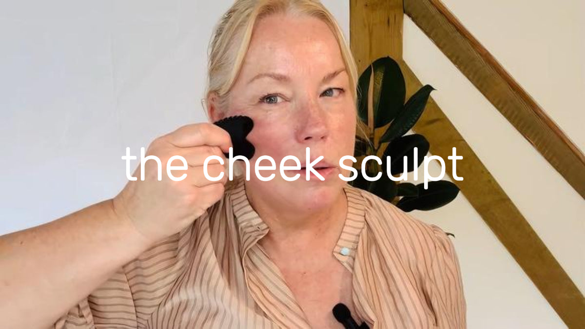 2. Cheek Sculpt