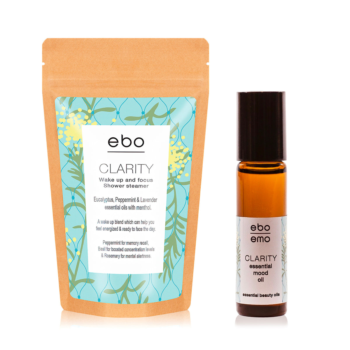 Shower Steamer Gift Duos