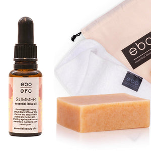 mini cleansing face duo