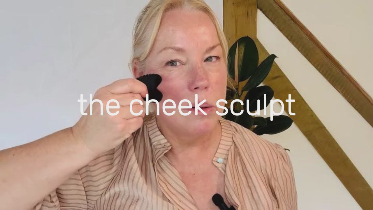 2. Cheek Sculpt