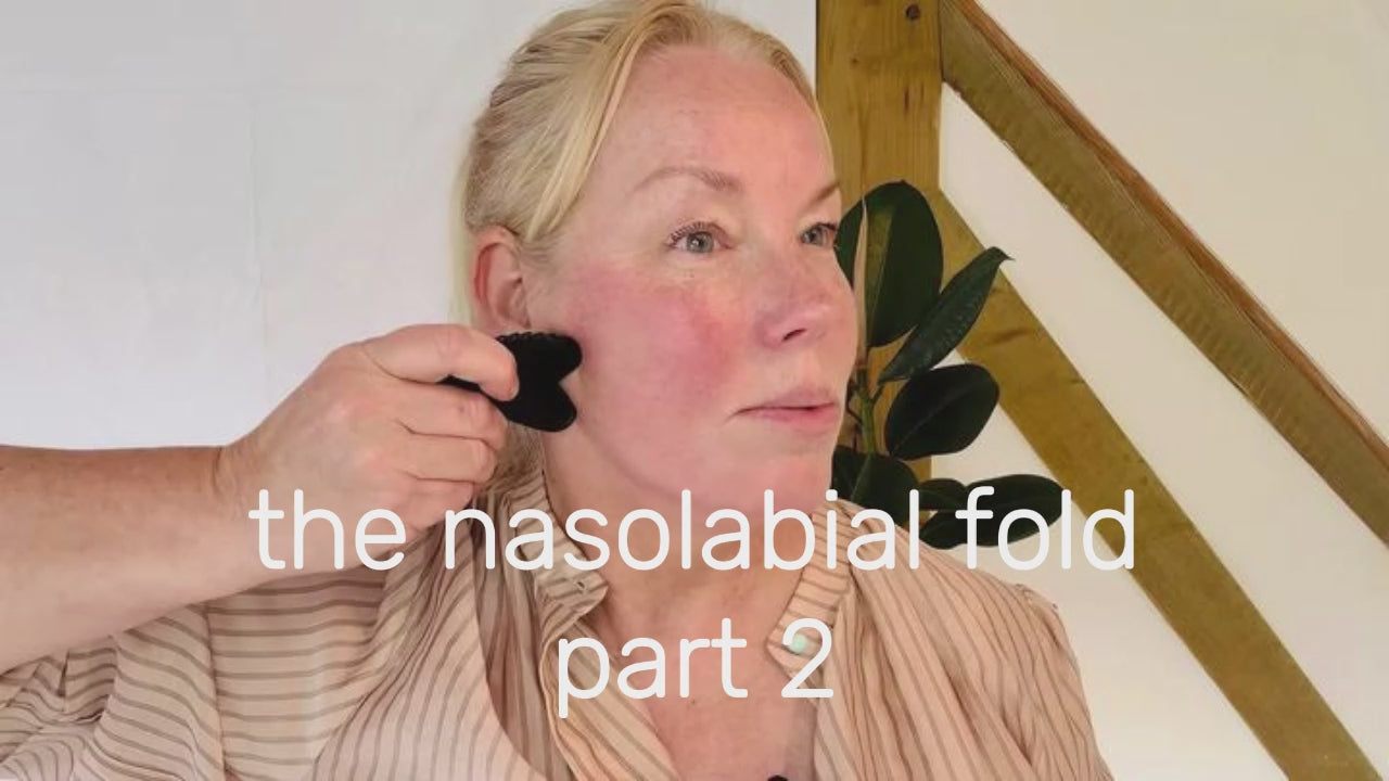6. Nasolabial fold