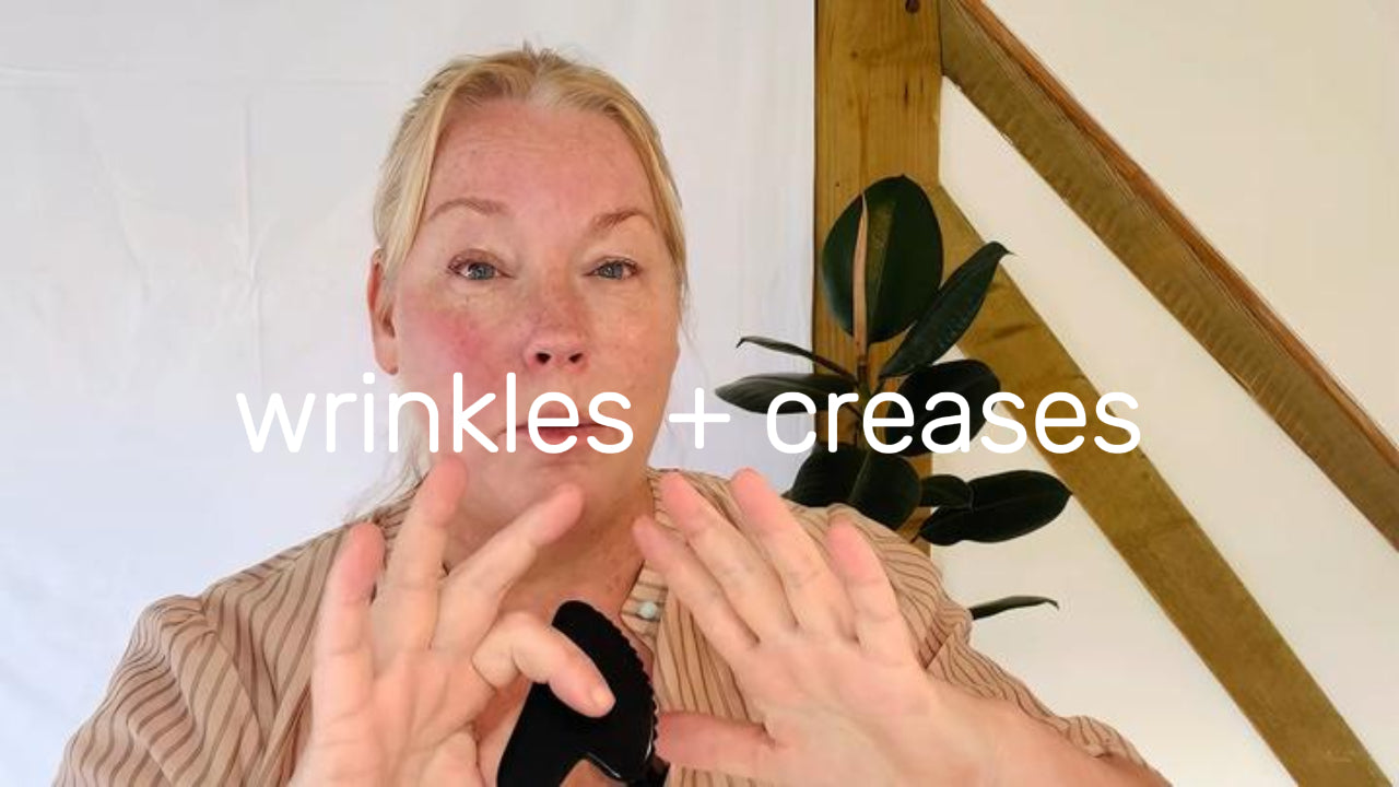 7. Wrinkles and creases