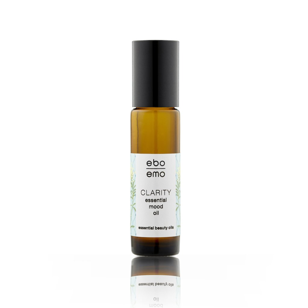 clarity essential mood oil