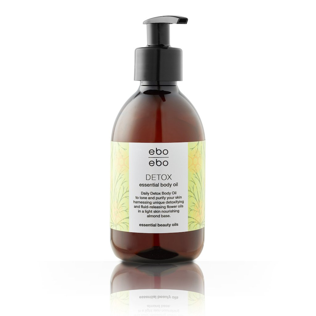 detox essential body oil