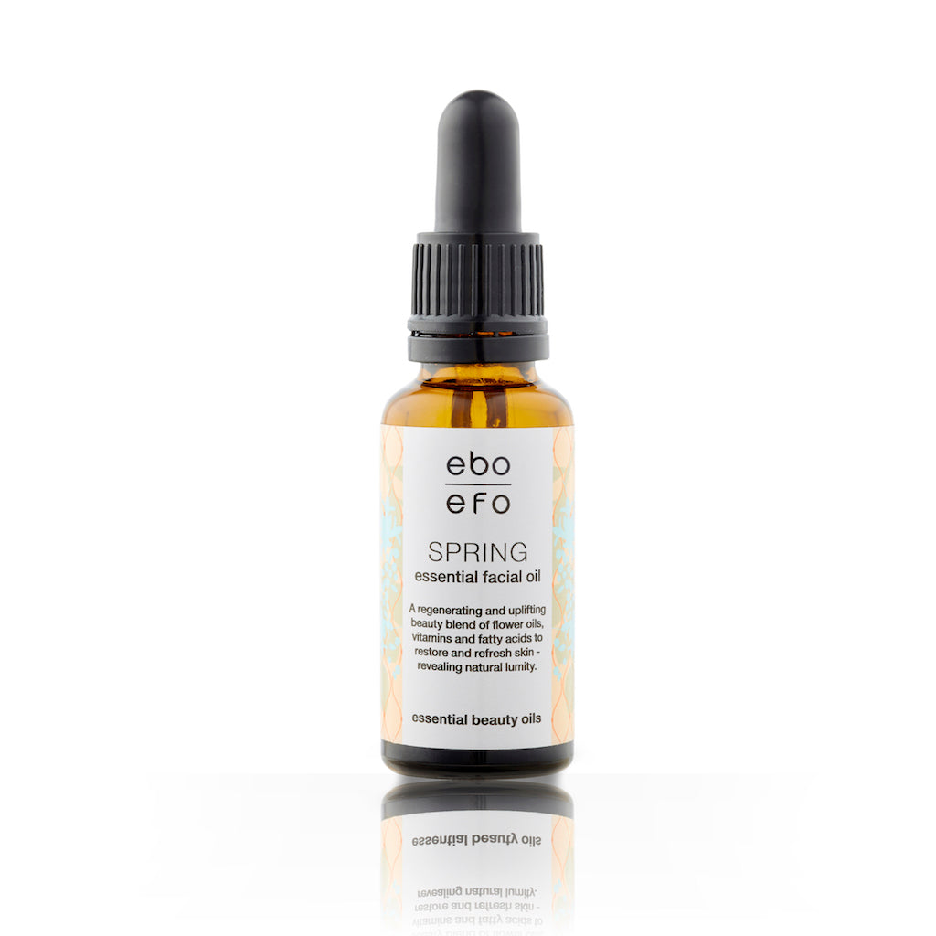 spring seasonal face oil, 25ml