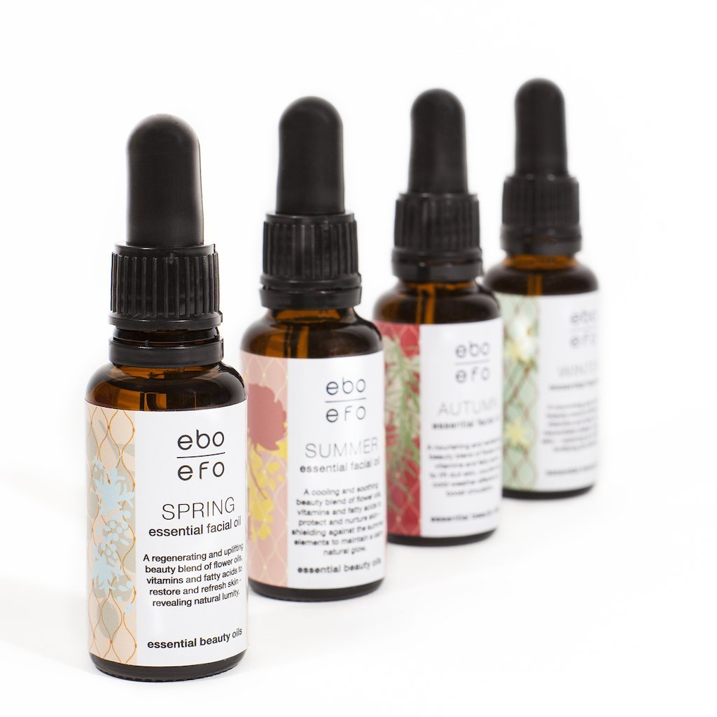 autumn essential facial oil