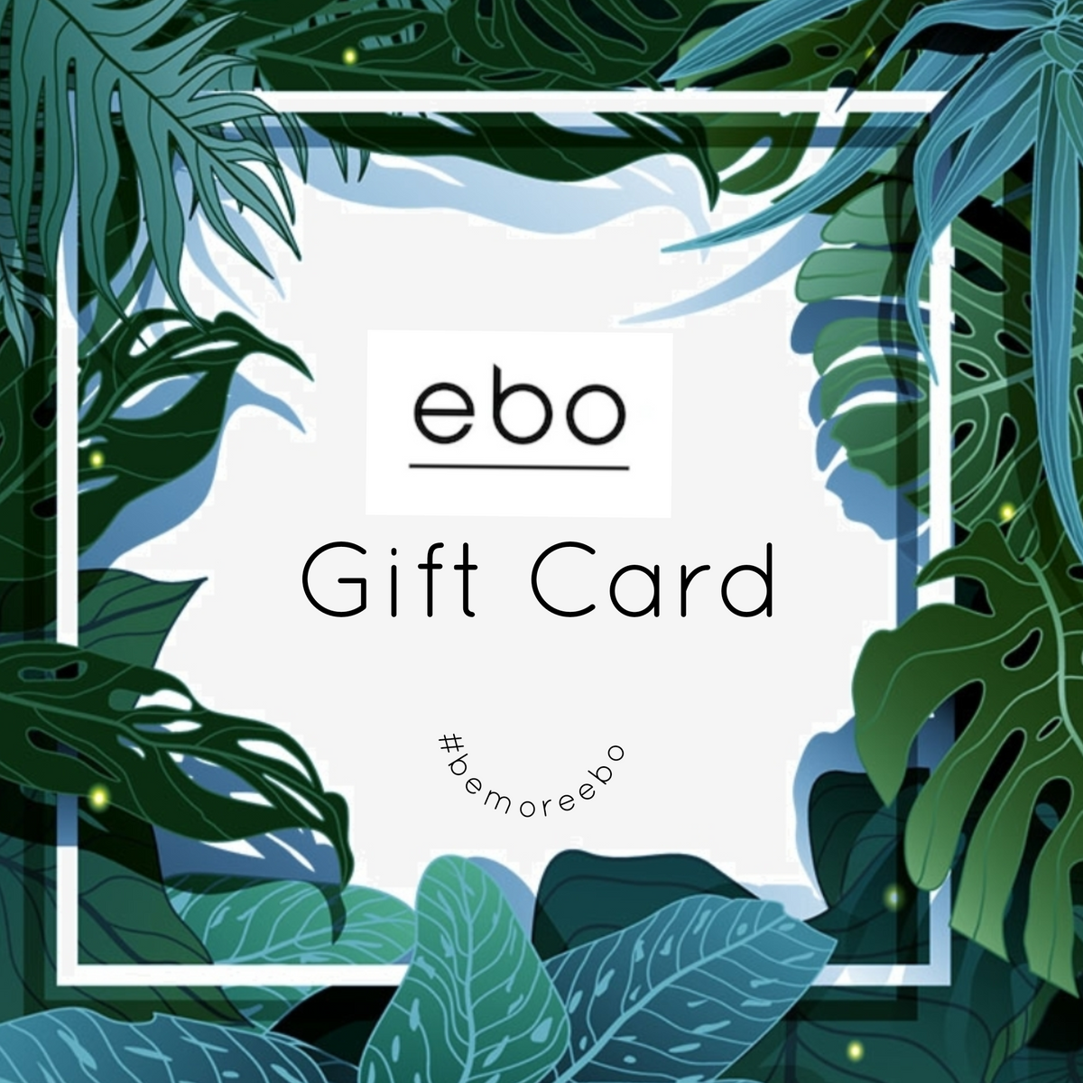 ebo gift card