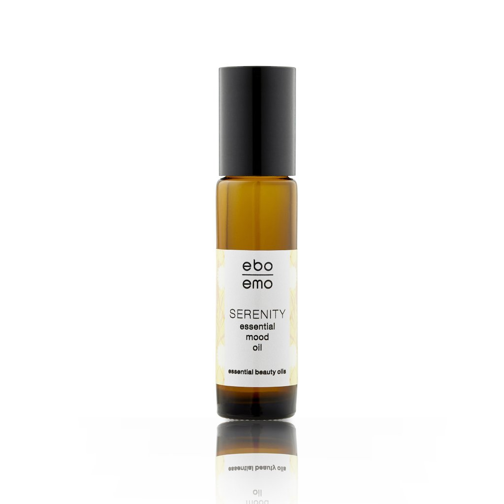 serenity essential mood oil